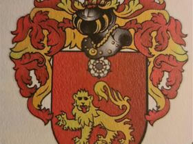 Uno de los escudos más representativos del apellido Briones