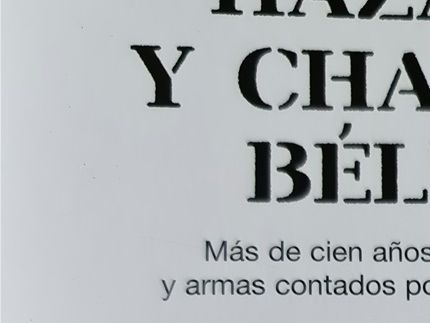 Una chapuza que no hazaña...